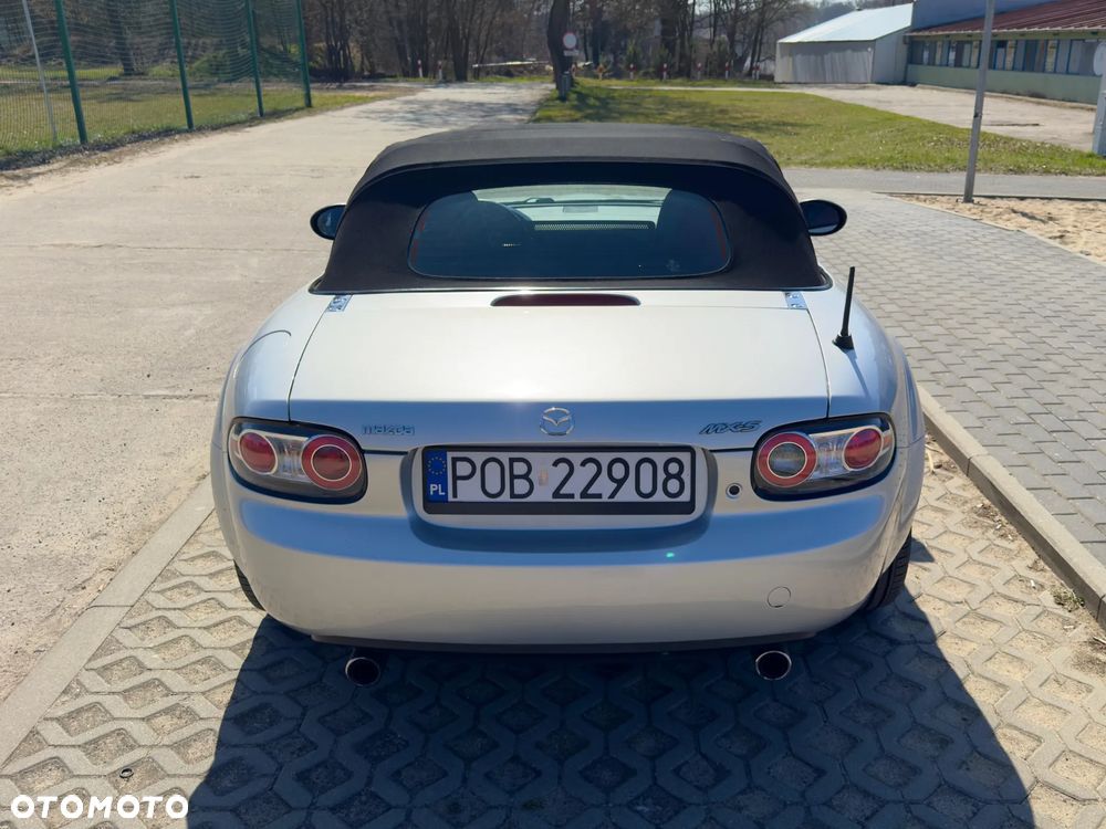 Mazda MX-5 2.0 MZR Energy - 5
