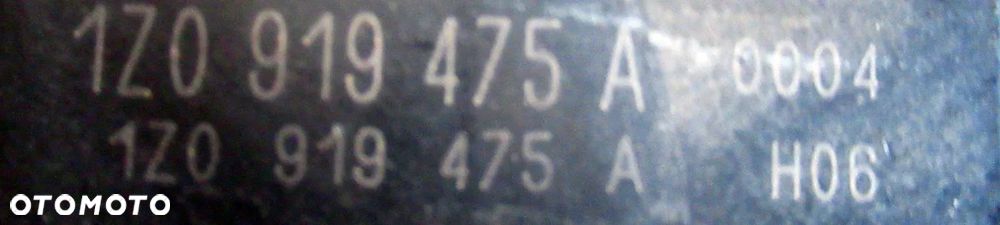 skoda octavia ii lift moduł sterownik pdc 1z0919475a - 3