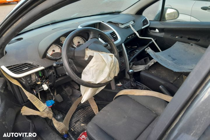 Carcasa filtru aer 9672709380 Peugeot 207 1 [2006 - 2009] Hatchback 5 - 8