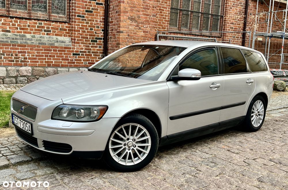 Volvo V50 - 5