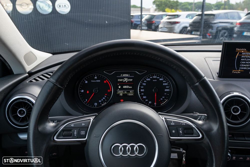 Audi A3 2.0 TDI Sport - 16