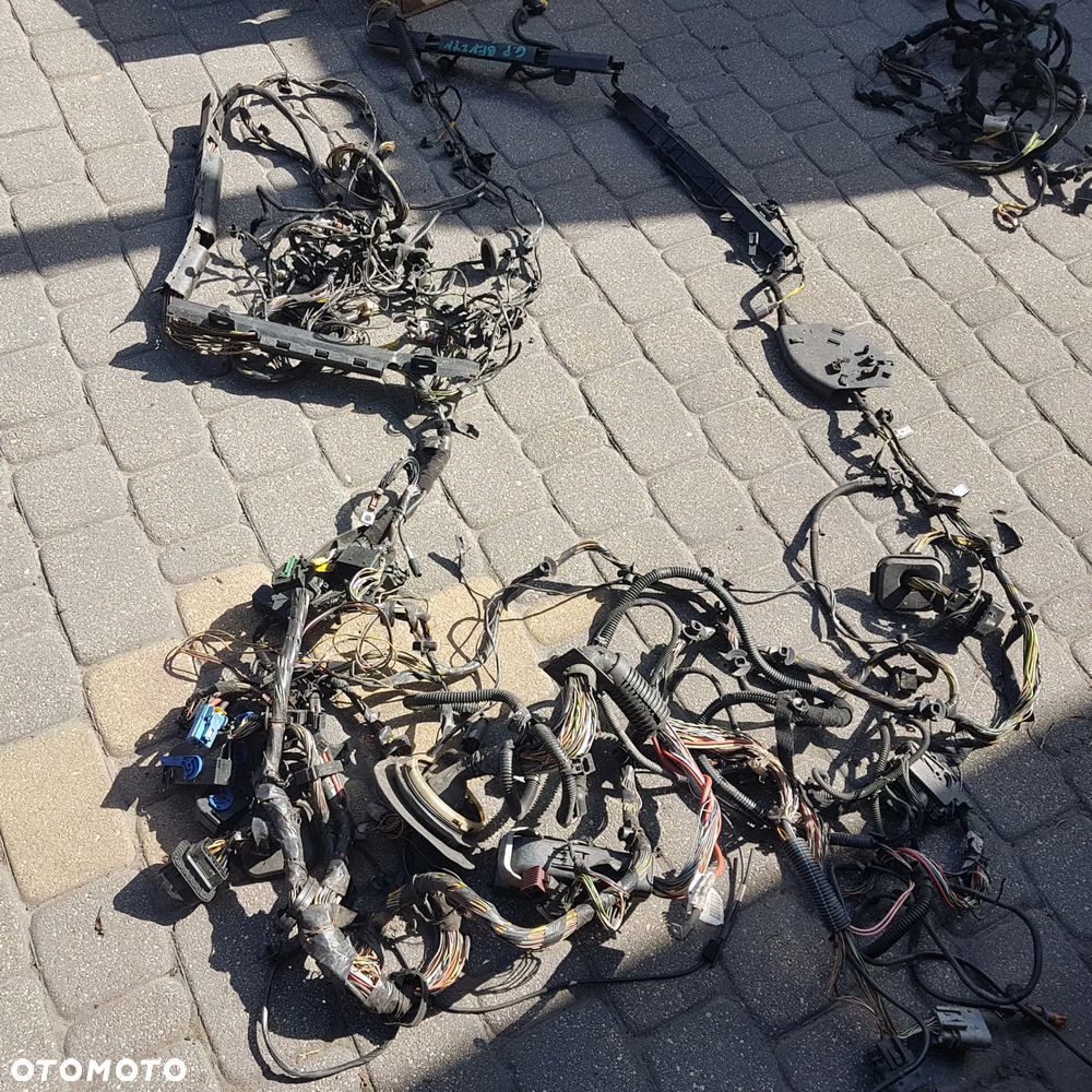 wał podpora wału tłumik drgań mercedes w124 w220. posiadam wszystkie części - 3