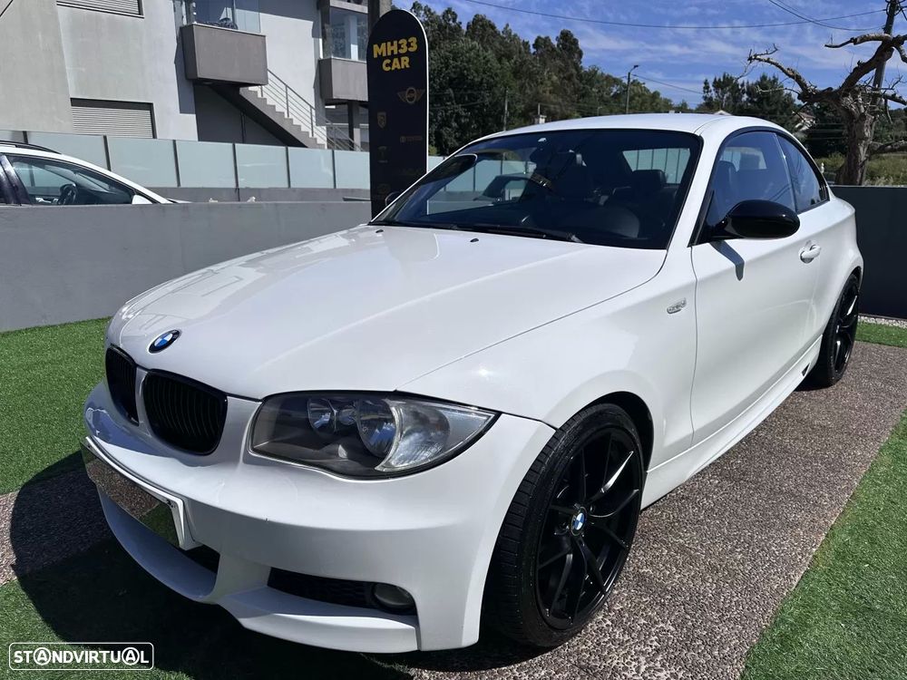 BMW 120 d Limited Edition Lifestyle c/ M Sport Pack - 3