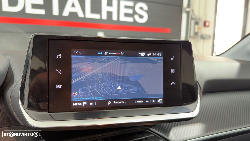 Peugeot 208 PureTech 75 Active - 21