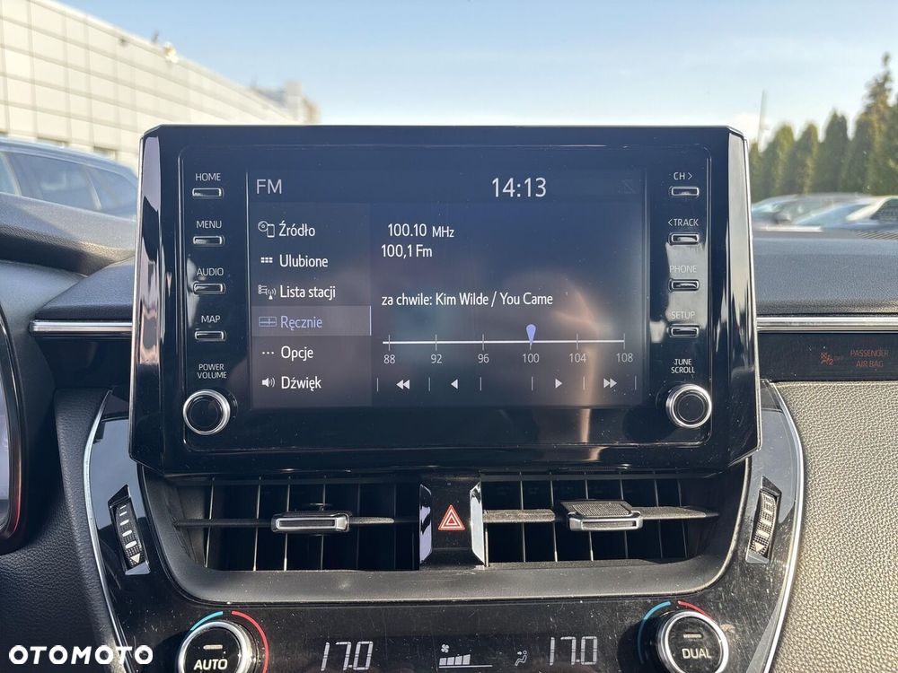 Toyota Corolla 1.2 T Comfort - 23