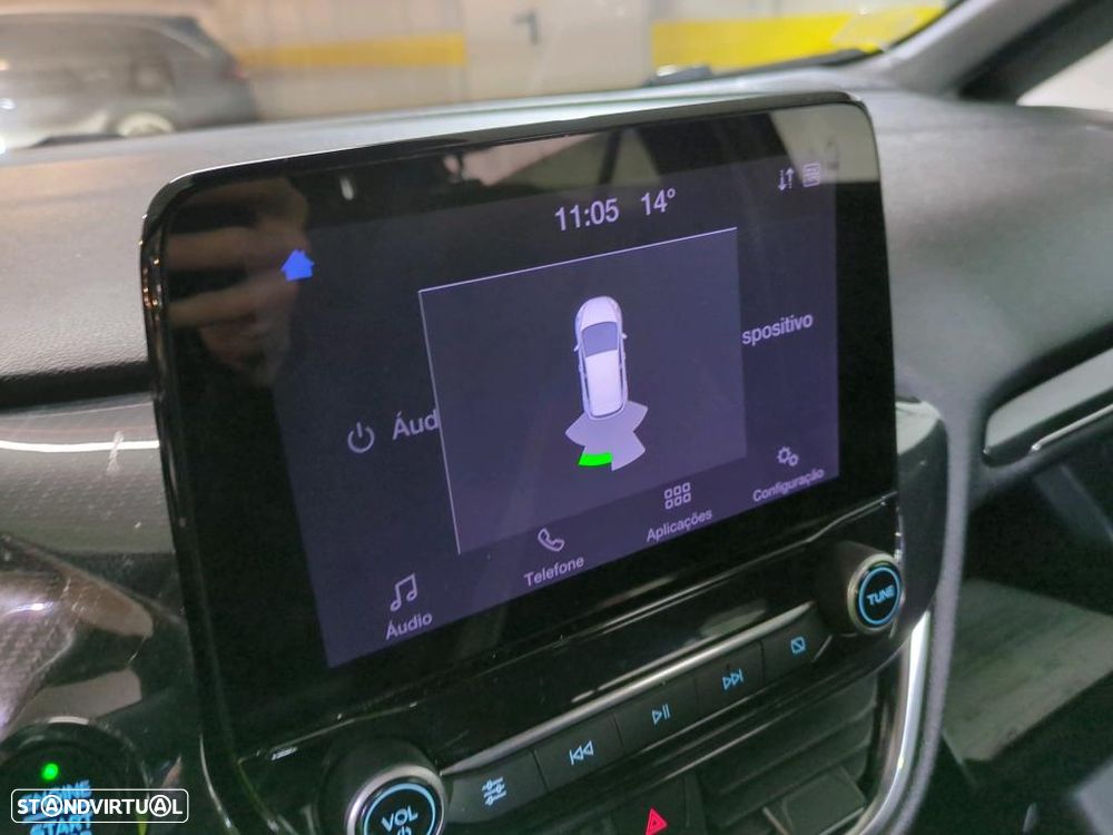 Ford Fiesta 1.0 EcoBoost ST-Line - 9