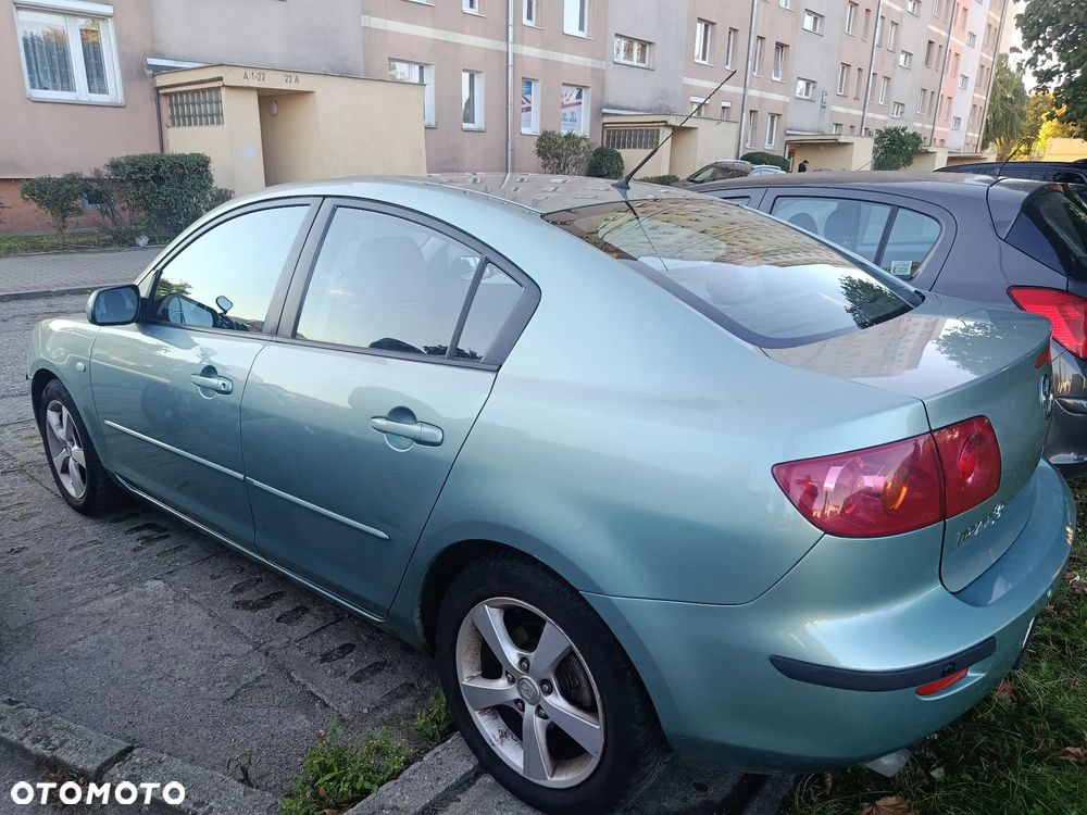 Mazda 3 - 3