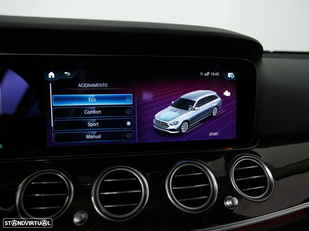 Mercedes-Benz E 300 de Avantgarde - 31