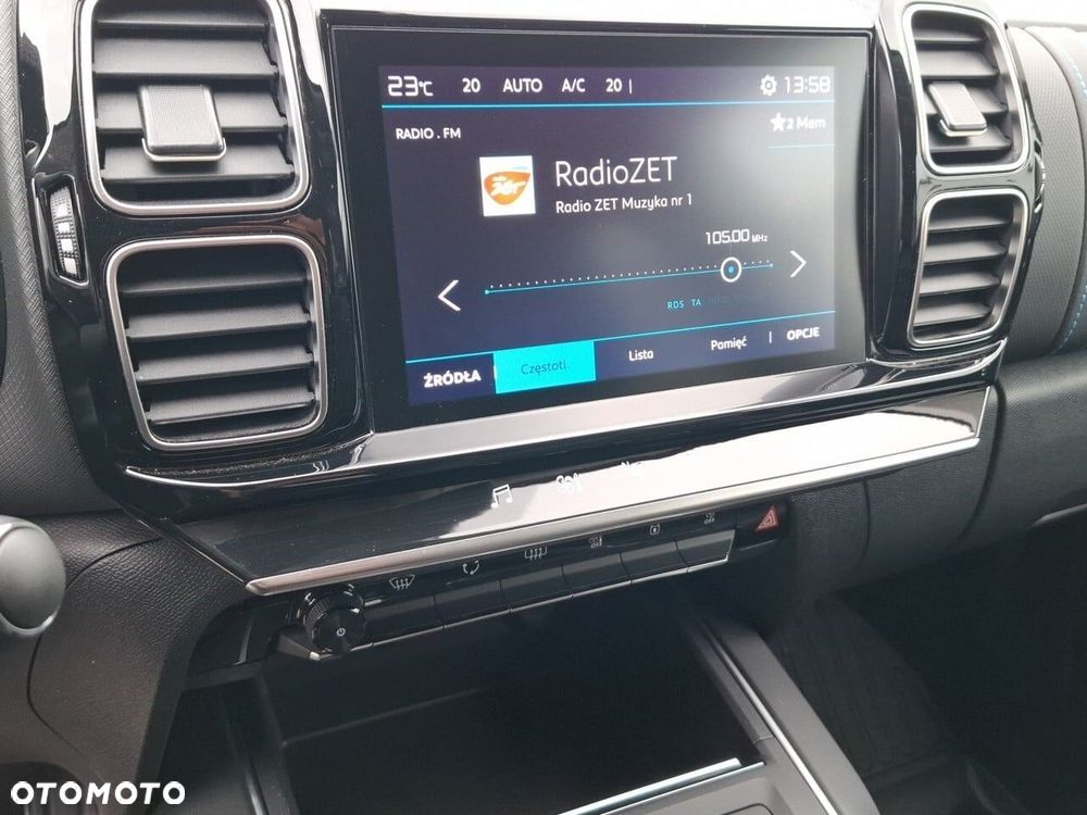 Citroën C5 Aircross 1.2 mHEV Max eDCT6 - 19