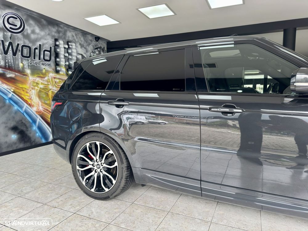 Land Rover Range Rover Sport 2.0 Si4 PHEV HSE Dynamic - 4