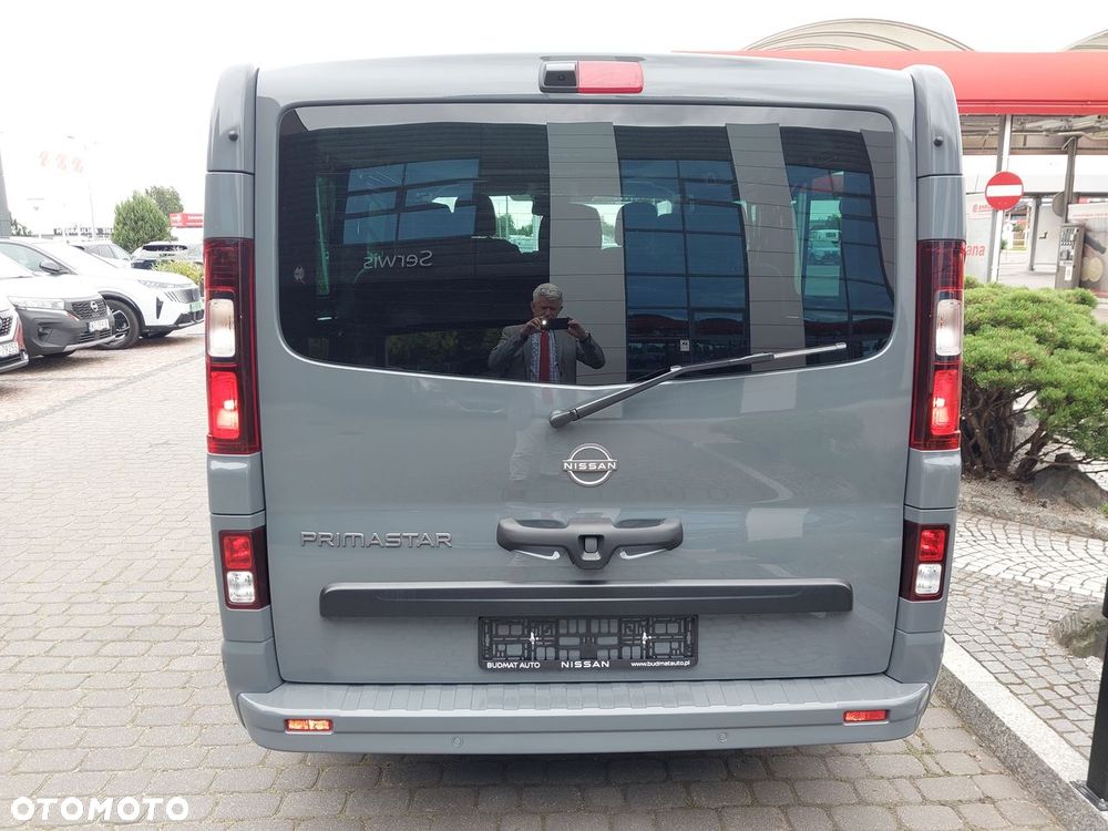 Nissan Primastar - 14