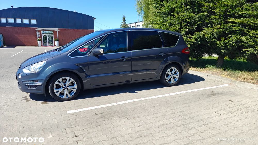 Ford S-Max 2.0 TDCi DPF Titanium - 3