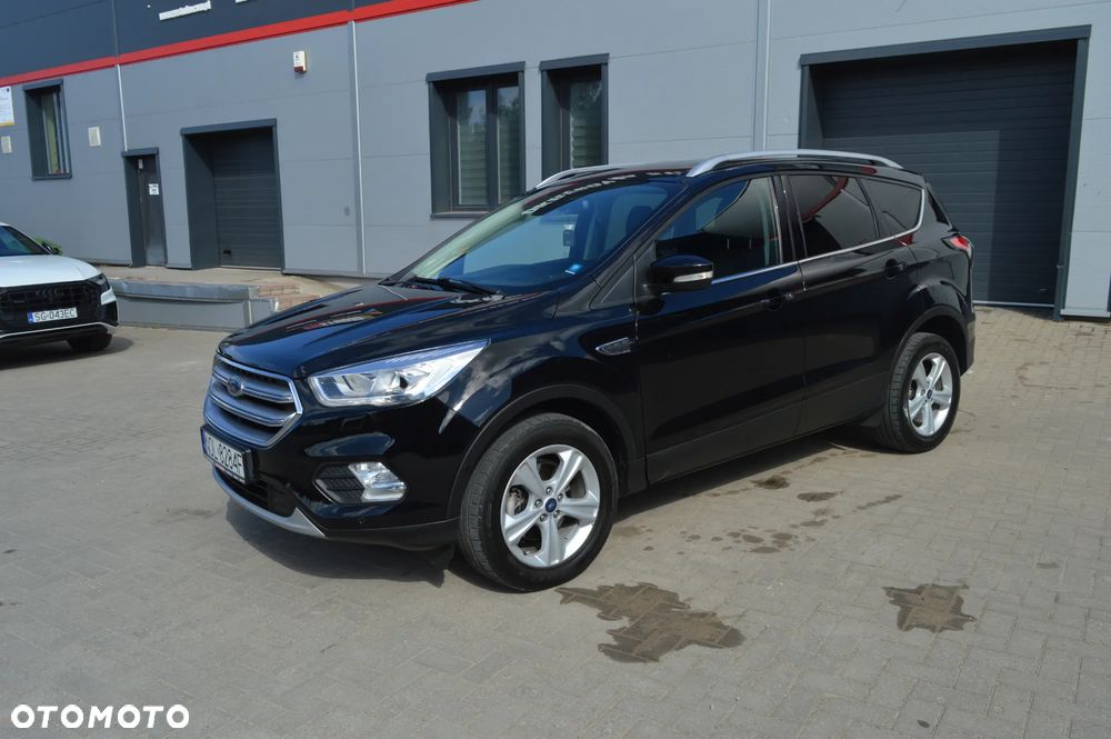 Ford Kuga 1.5 EcoBoost FWD Titanium ASS GPF - 5