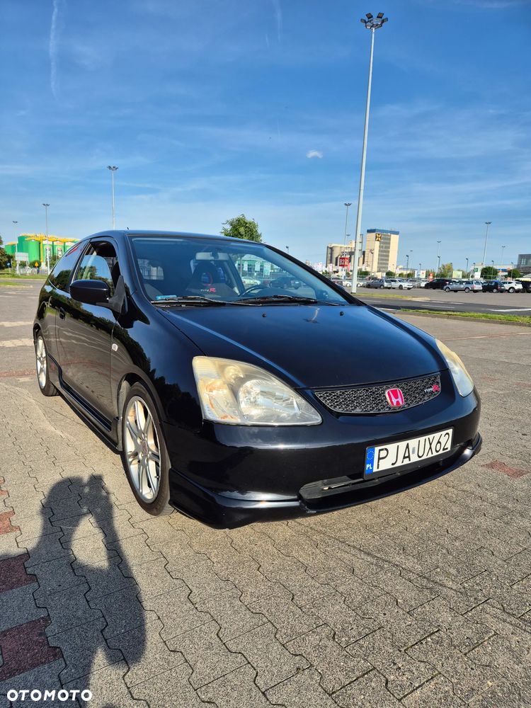 Honda Civic 2.0i TypeR - 2