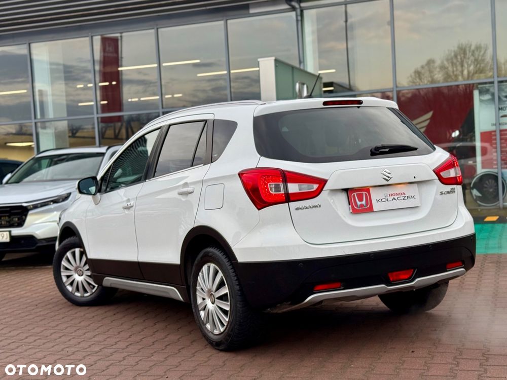 Suzuki SX4 S-Cross 1.0 T Premium - 5