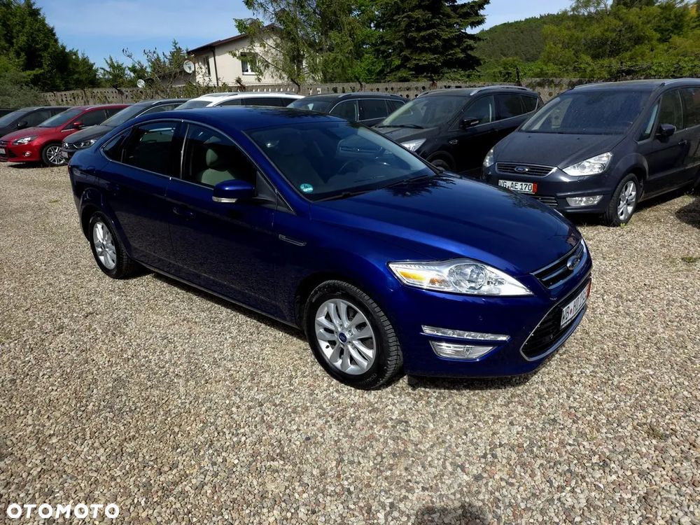 Ford Mondeo 2.0 TDCi Titanium - 2