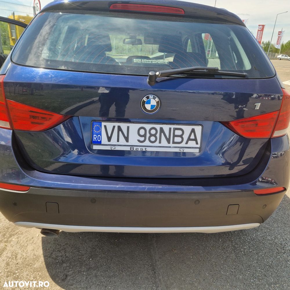BMW X1 xDrive18d Sport Line - 13