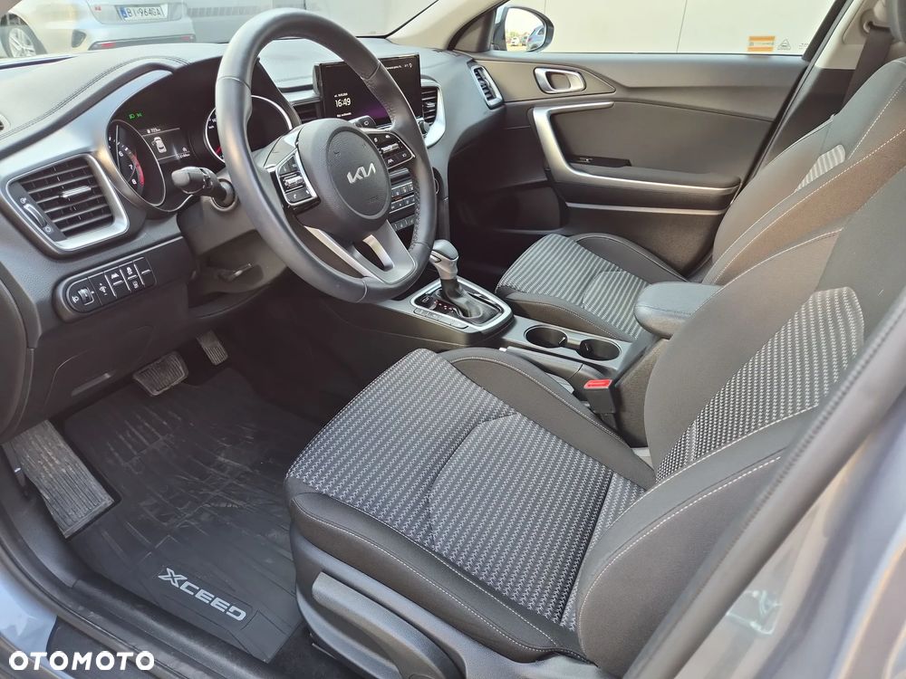 Kia XCeed 1.5 T-GDI M DCT - 9