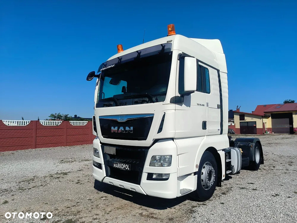 MAN TGX