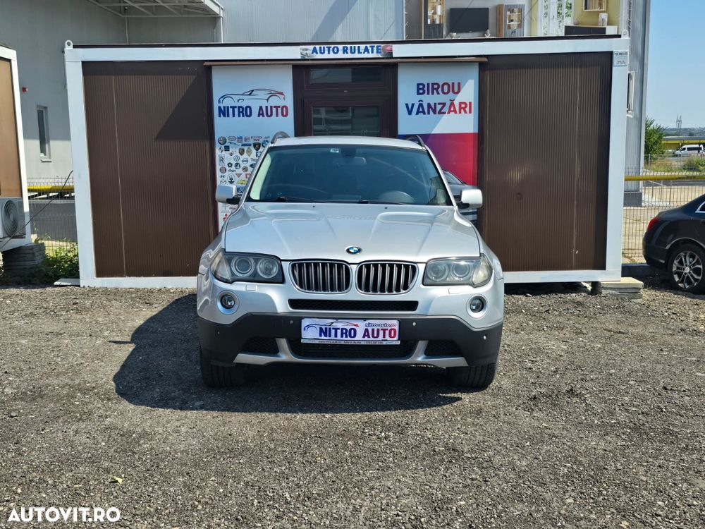 BMW X3 - 2