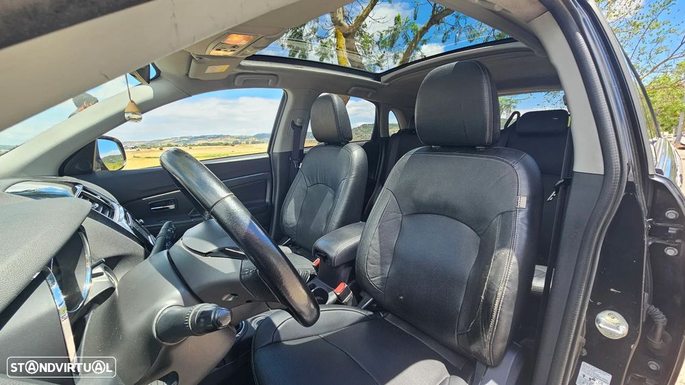 Mitsubishi ASX 1.6 DI-D Instyle Connect Edition - 15