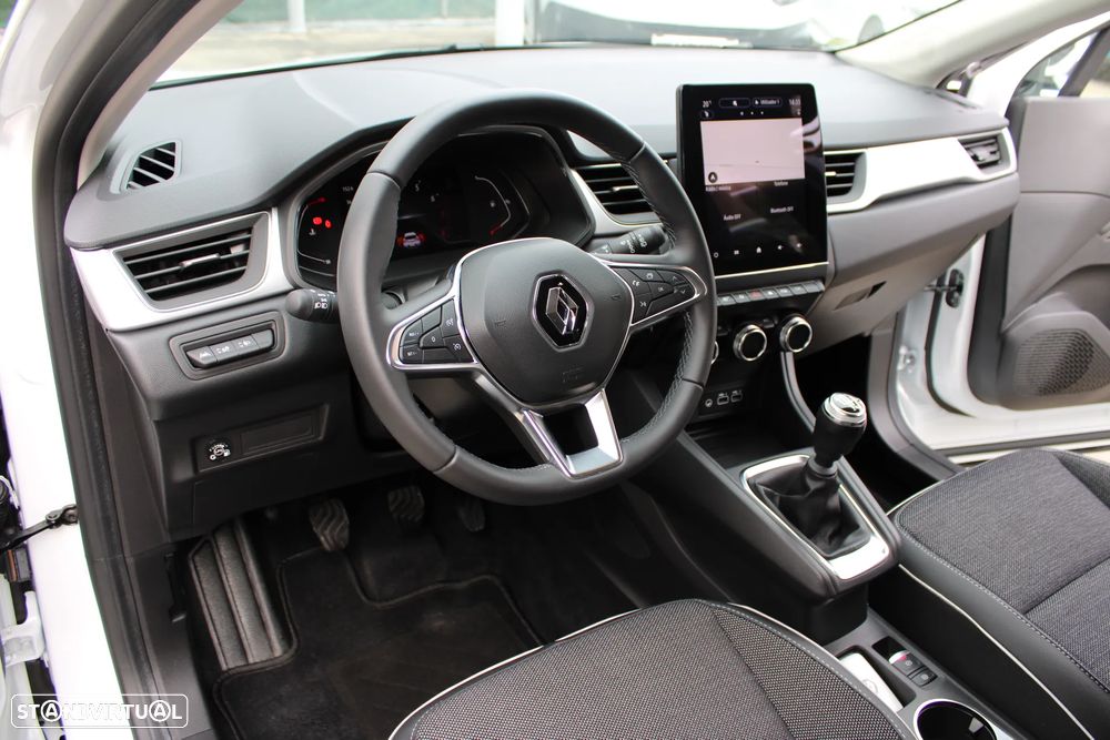 Renault Captur 1.0 TCe Exclusive Bi-Fuel - 17