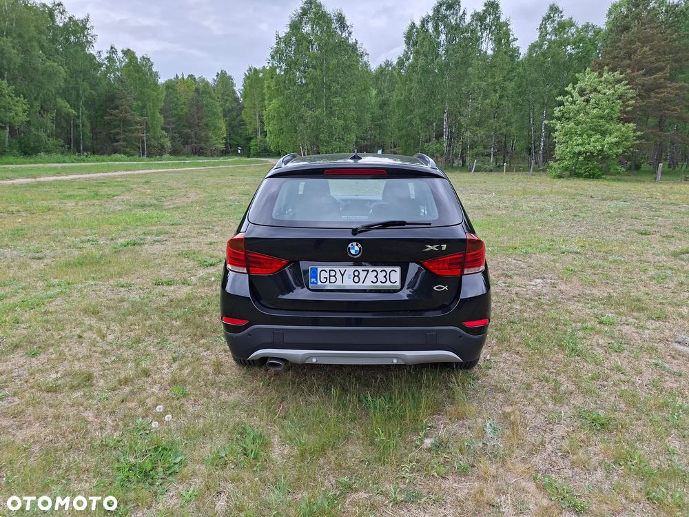 BMW X1 sDrive16d - 5