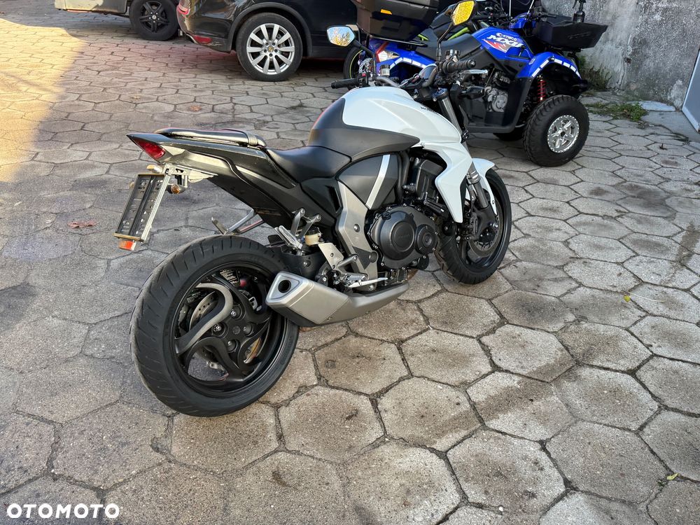 Honda CB - 7