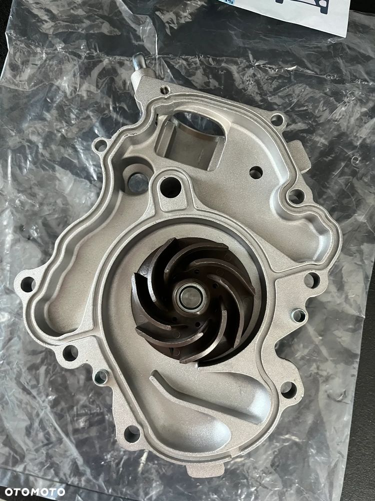 POMPA WODY CHRYSLER,JEEP,LANCIA K6814797AA,K68157161AA,K68157161AB,K68211202AB NOWE - 4