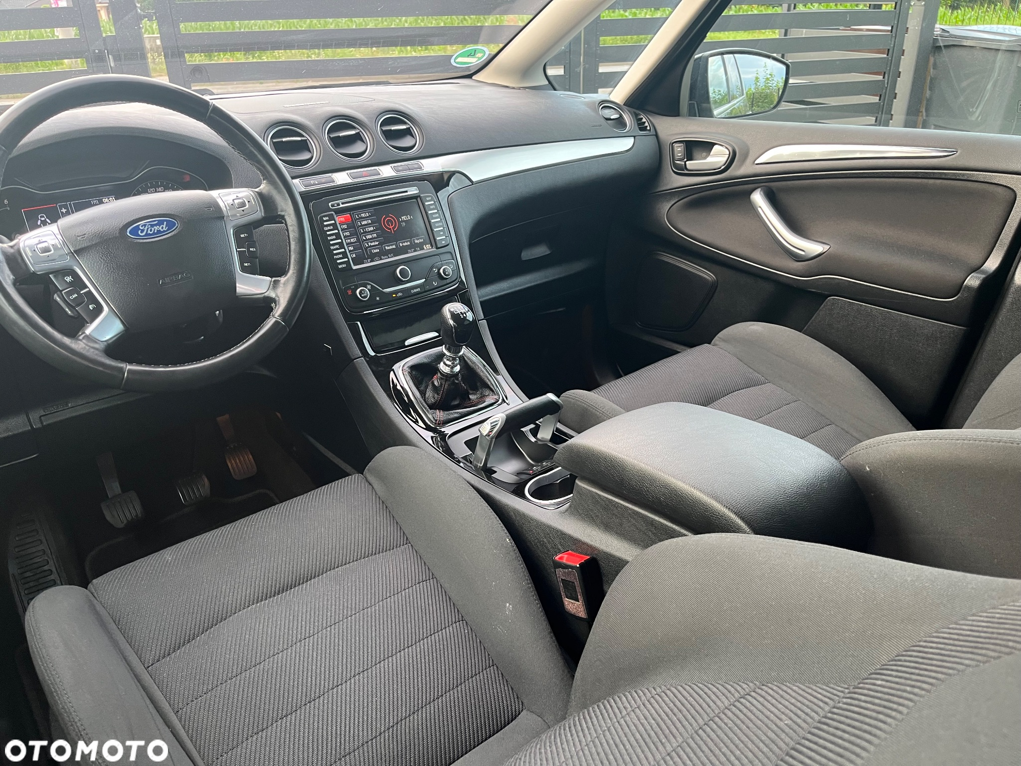 Ford S-Max 2.0 TDCi DPF Titanium - 8