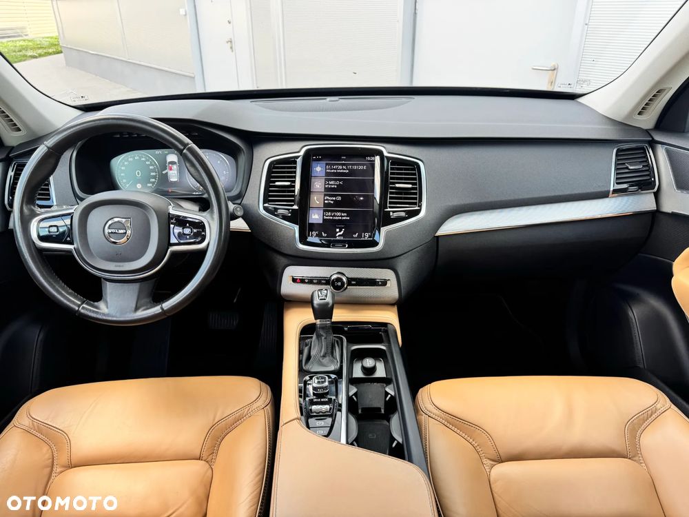 Volvo XC 90 D5 AWD Inscription - 9