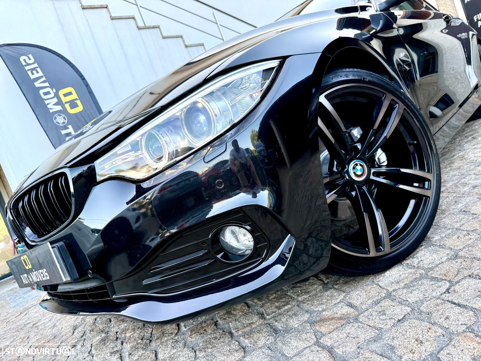 BMW 420 d Pack M Auto - 1