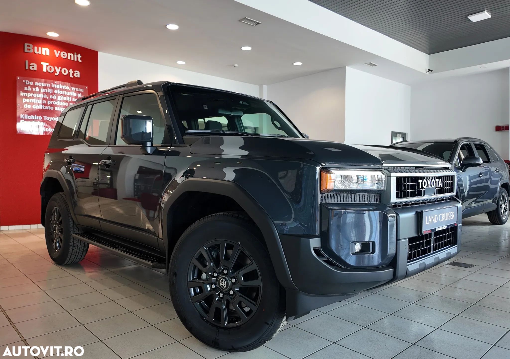 Toyota Land Cruiser 250 2.8l D-4D 204 CP A/T 5 locuri Dynamic - 1
