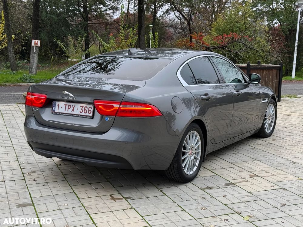 Jaguar XE E-Performance Aut. Prestige - 12