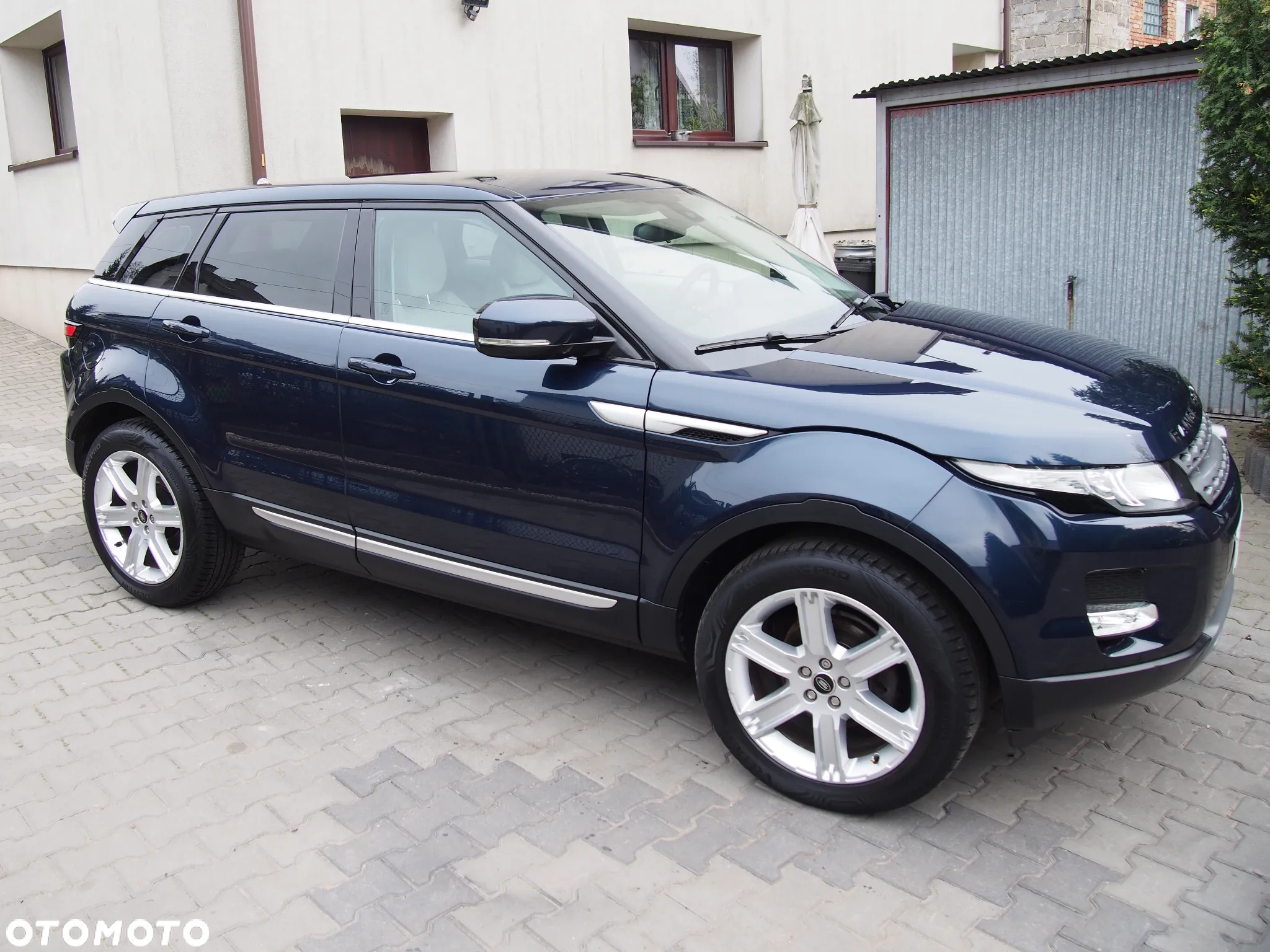 Land Rover Range Rover Evoque 2.2eD4 Prestige - 4