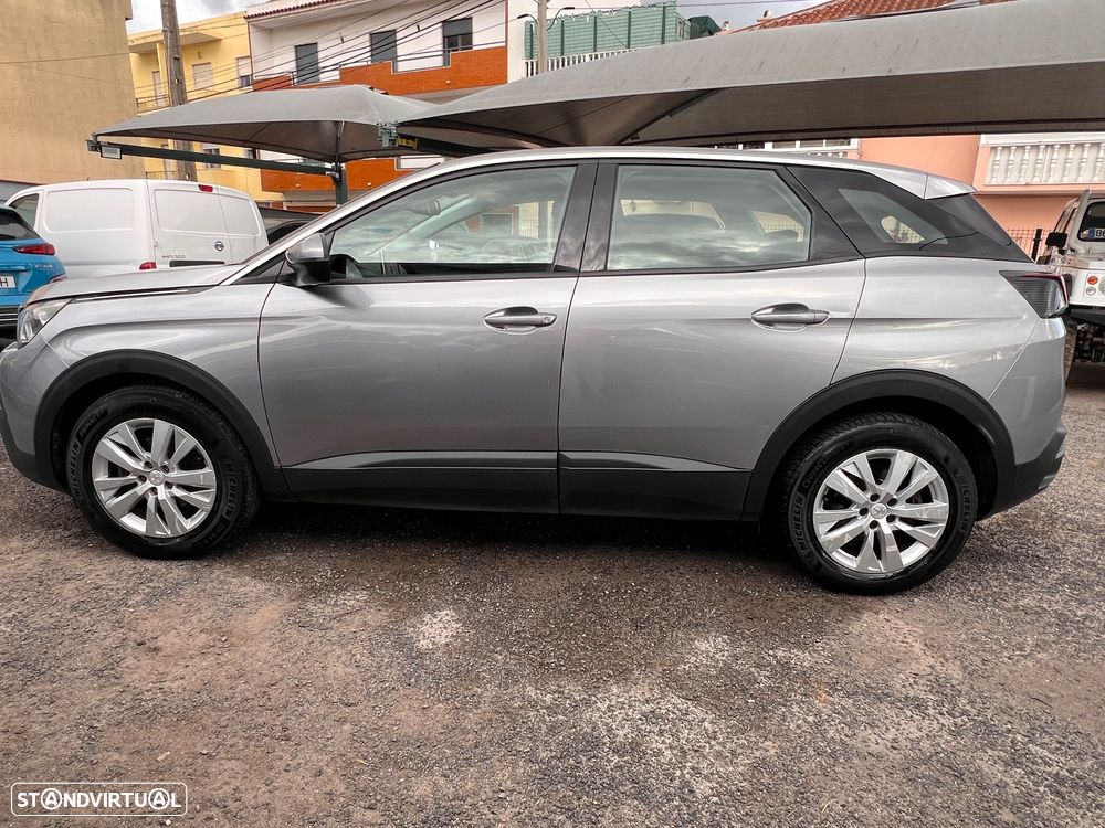 Peugeot 3008 BlueHDi 130 Stop & Start EAT8 Active Pack - 12