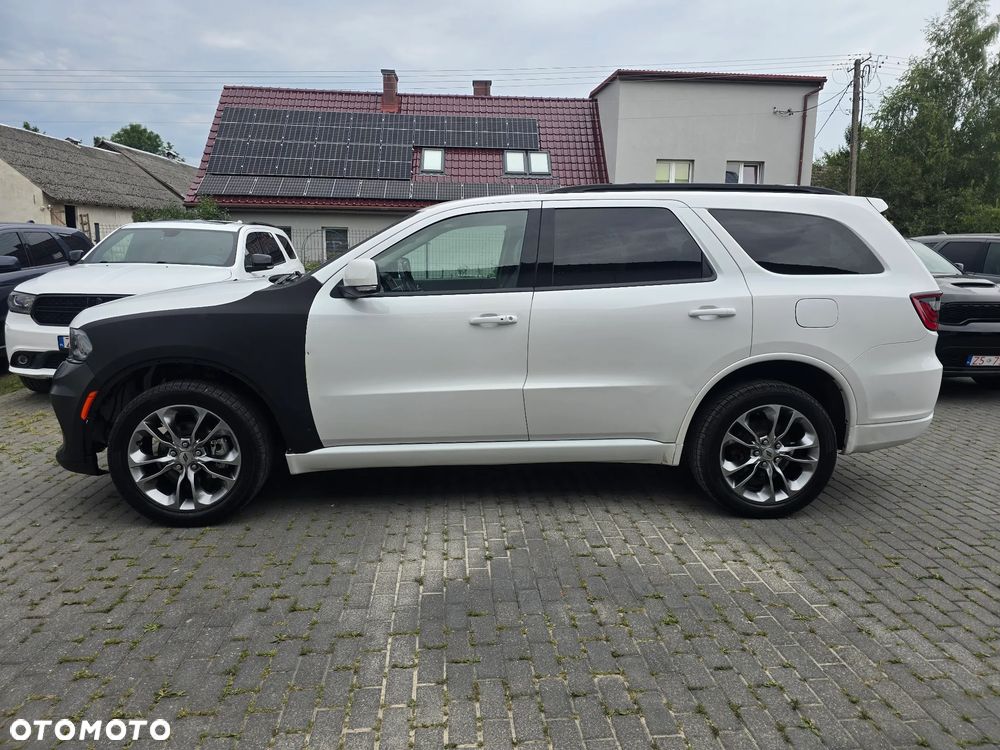 Dodge Durango - 8
