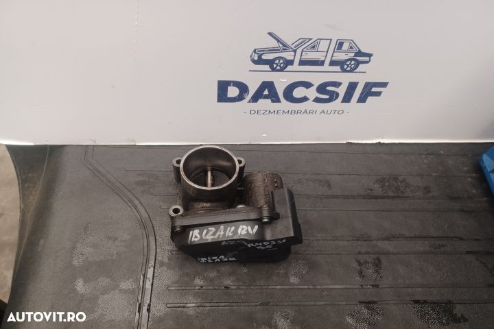 Clapeta acceleratie 03C133062B-1.2 AZQ 03C133062B-1.2 AZQ Seat Ibiza - 2