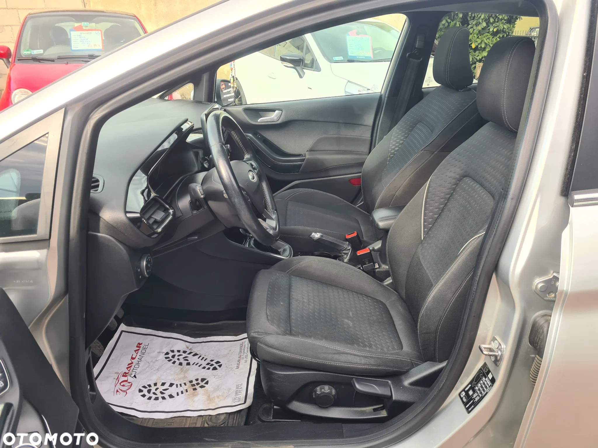 Ford Fiesta - 13