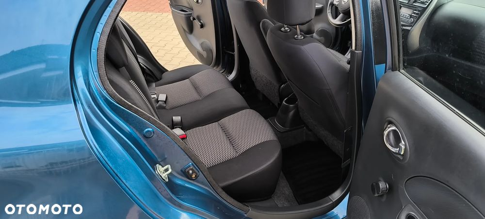 Nissan Micra 1.2 Acenta CVT EU6 - 39