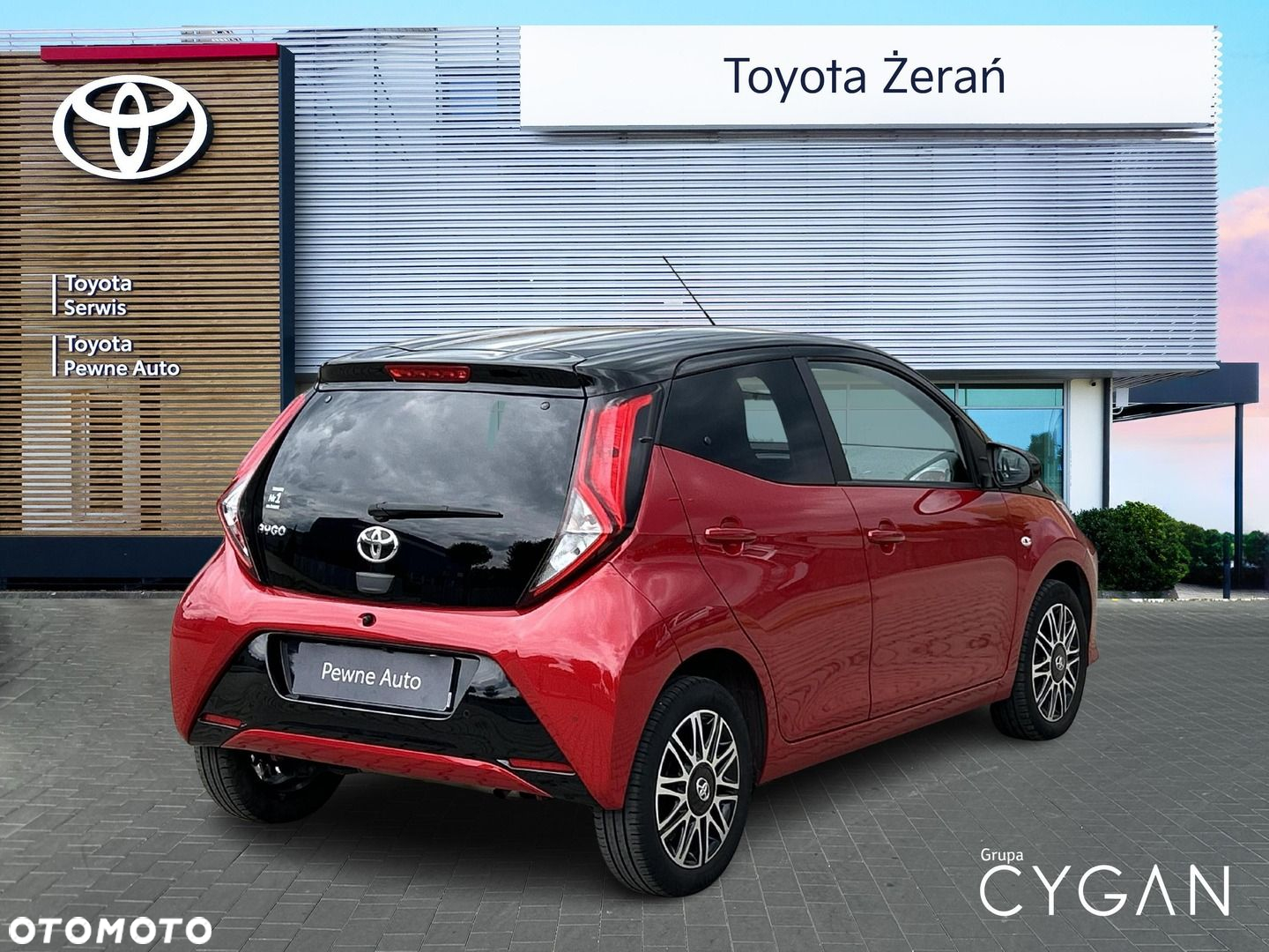 Toyota Aygo - 5
