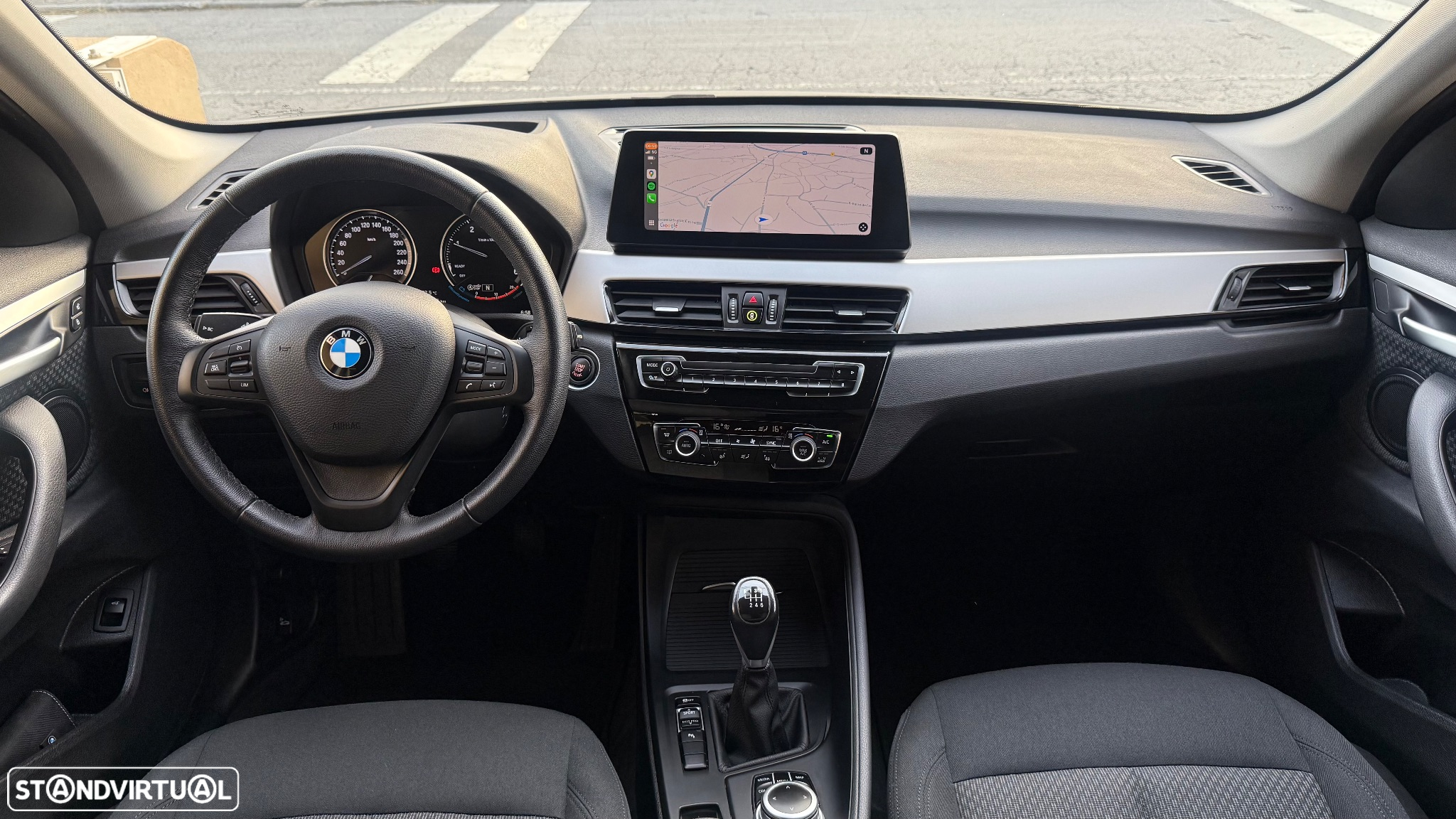 BMW X1 16 d sDrive Line Sport - 15