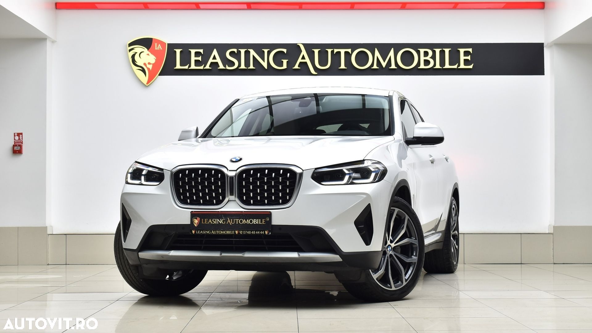BMW X4 xDrive20d Aut. xLine - 1