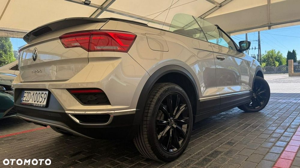 Volkswagen T-Roc - 22