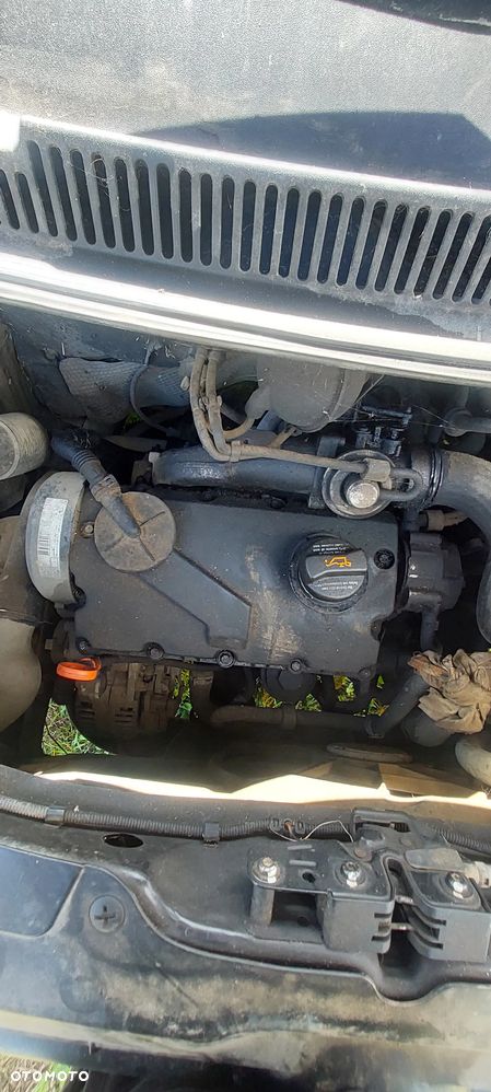 Silnik 1.9 tdi vw t5 AXC AXB - 4