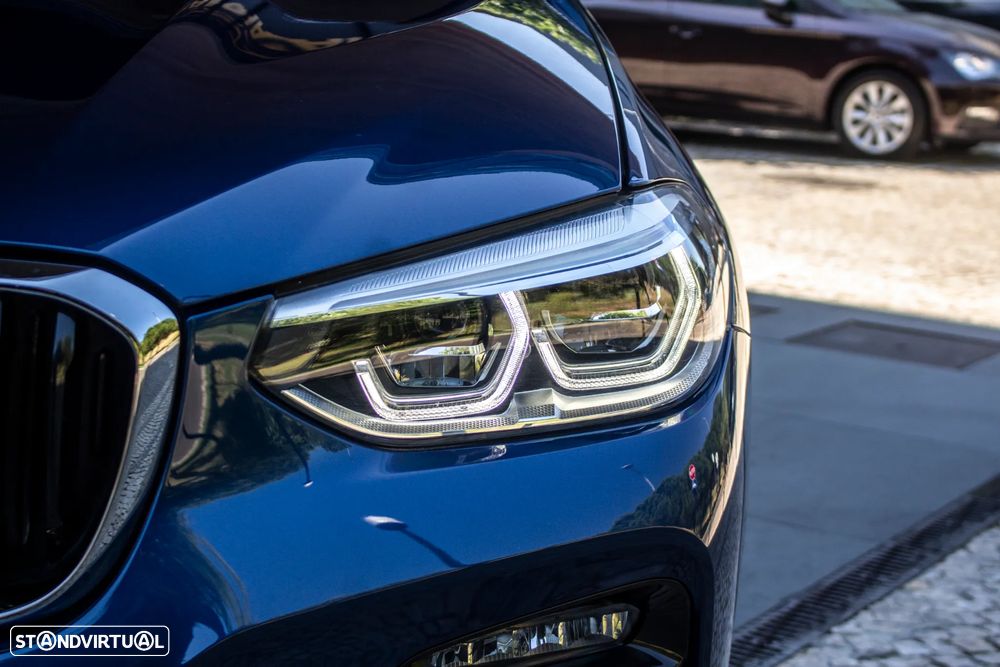 BMW X3 xDrive30e Aut. M Sport - 8