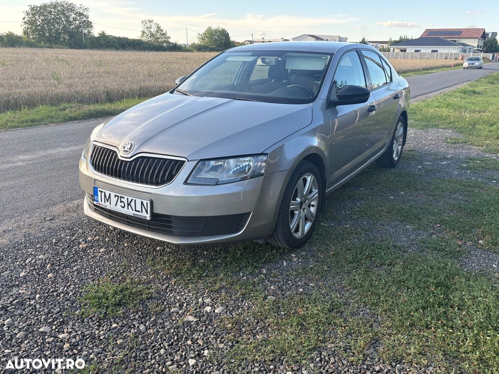 SKODA Octavia 2016 — imagine 20