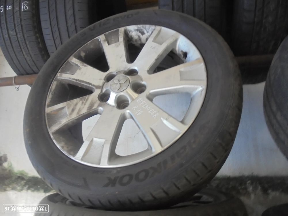 JOGO DE RODAS OTELANDER 17 - 1