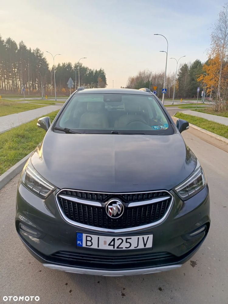 Opel Mokka X - 10