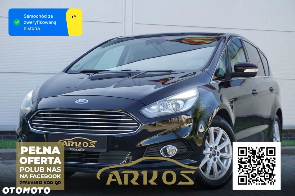 Ford S-Max 2.0 TDCi Titanium - 1